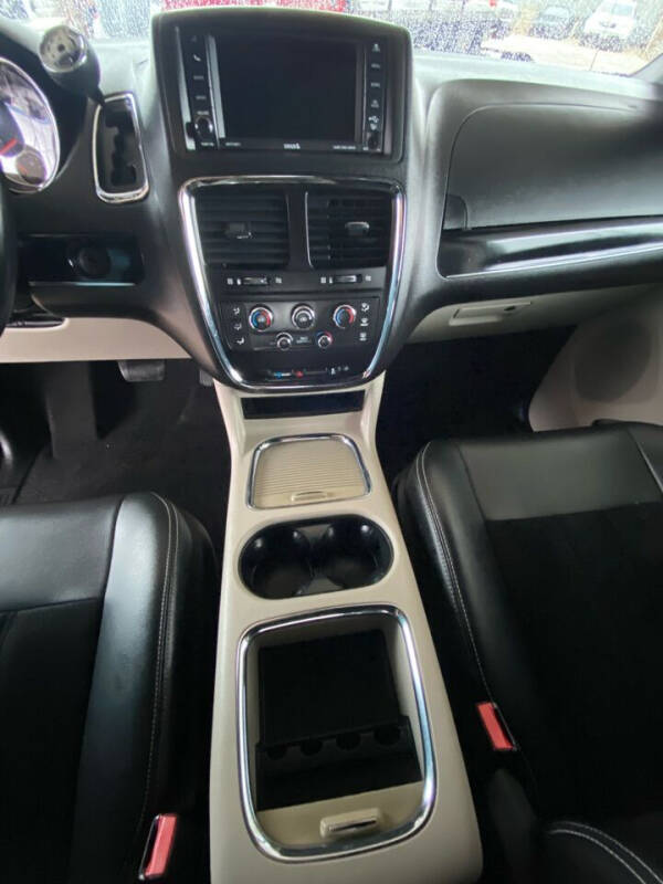 2017 Dodge Grand Caravan SXT