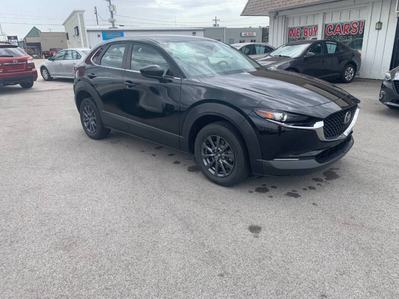 2021 Mazda CX-30 2.5 S