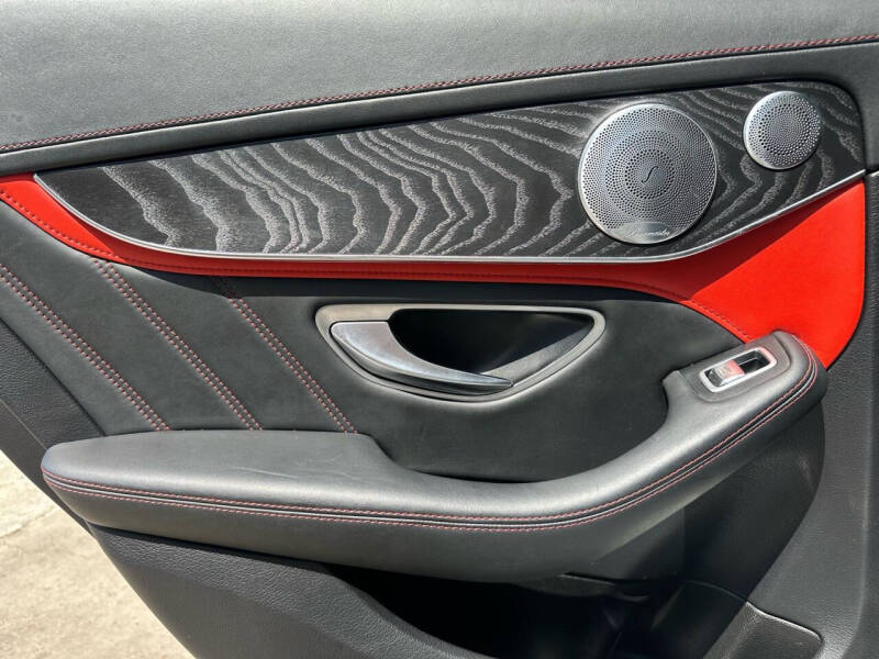 2016 Mercedes-Benz C-Class AMG C 63 S