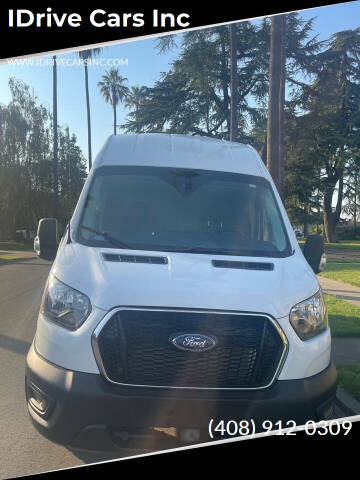 2020 Ford Transit for sale at IDrive Cars Inc in Gilroy CA