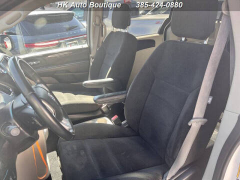 2016 Dodge Grand Caravan American Value Package