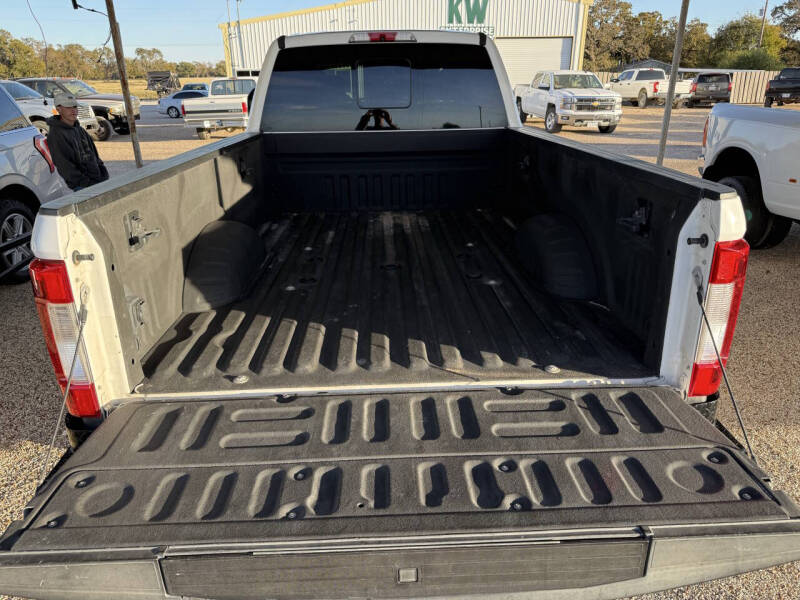 2019 Ford F-350 Super Duty Lariat