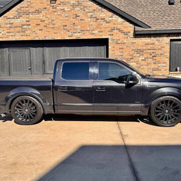 2015 Ford F-150