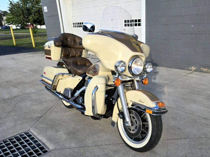 1988 Harley-Davidson Electra Glide Classic
