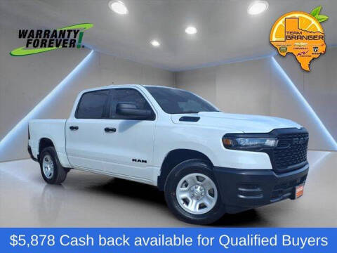 2025 RAM 1500 Tradesman