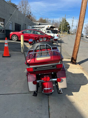 2009 Harley-Davidson Ultra Classic FLHTCU
