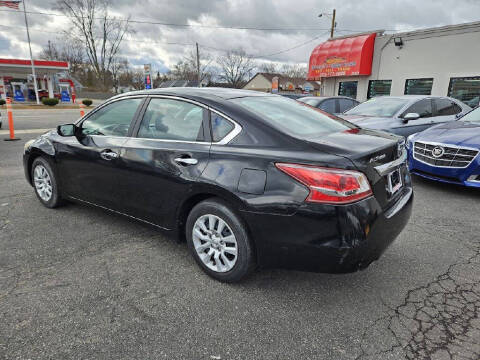 2013 Nissan Altima 2.5