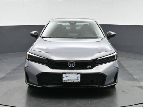 2026 Honda Civic Si