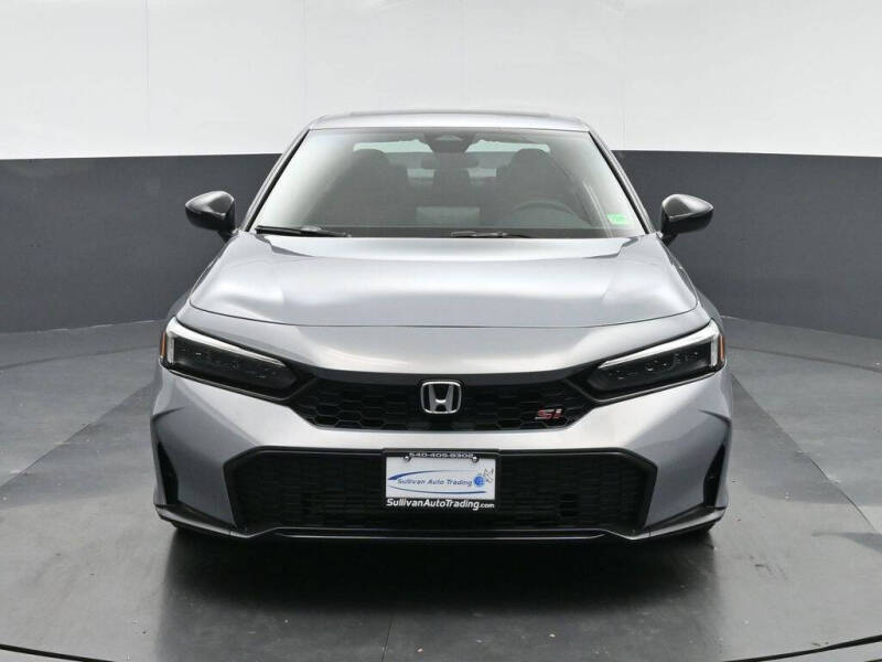 2026 Honda Civic Si