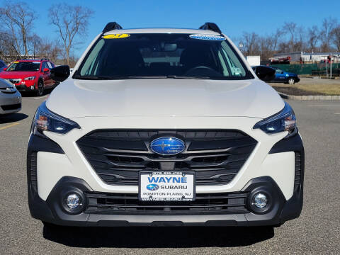 2023 Subaru Outback Onyx Edition