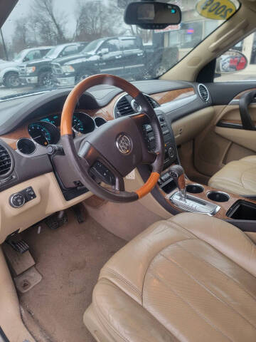 2008 Buick Enclave CXL