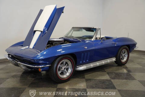 1965 Chevrolet Corvette
