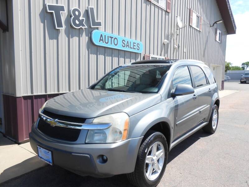 2006 Chevrolet Equinox for sale in Sioux Falls, SD