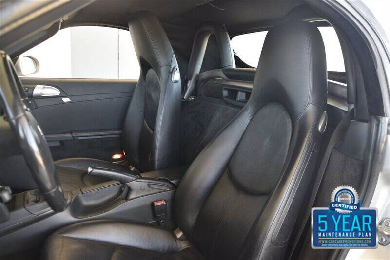 2007 Porsche Boxster S