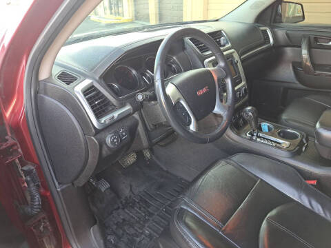 2016 GMC Acadia SLT-1