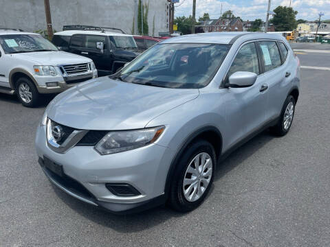 2016 Nissan Rogue for sale at Auto Outlet of Trenton in Trenton NJ