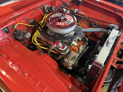 1973 Dodge Dart