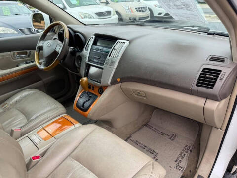 2008 Lexus RX 350
