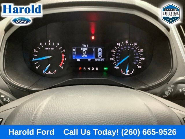 2020 Ford Edge SE
