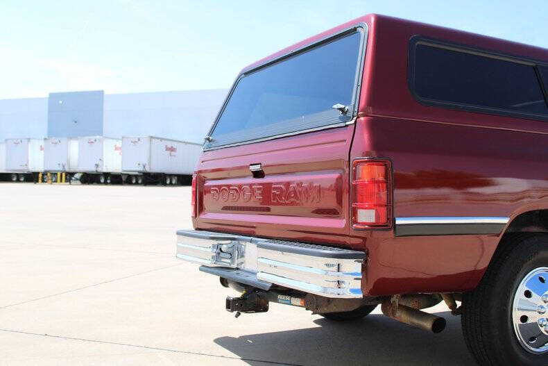 1993 Dodge RAM 250