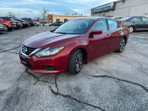 2016 Nissan Altima for sale at One Quest Motors in Omaha NE