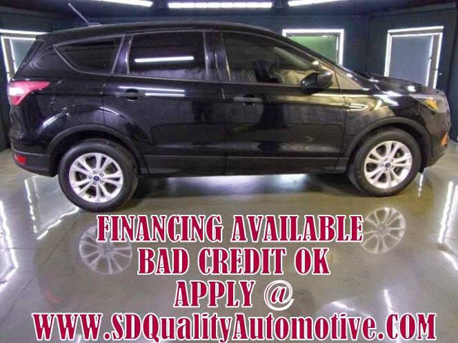 2018 Ford Escape S