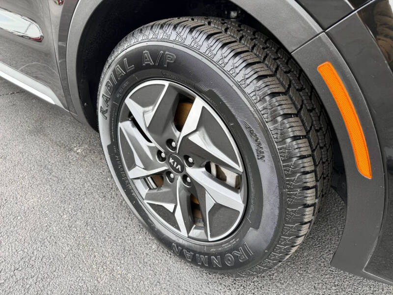 2021 Kia Sorento Hybrid S