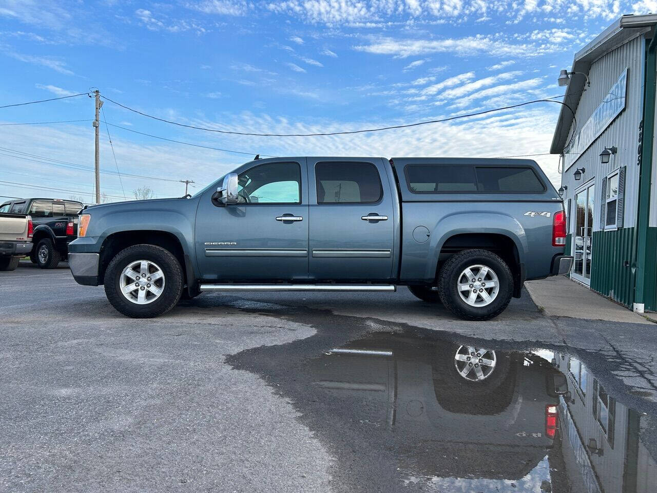 2011 GMC Sierra 1500 for sale at Upstate Auto Gallery in Westmoreland, NY