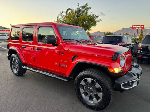 2021 Jeep Wrangler Unlimited