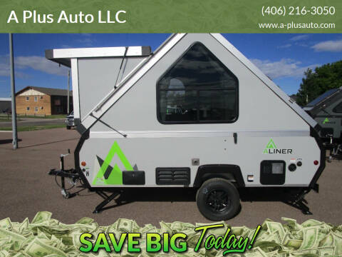 2025 A Liner Ranger 12 for sale at A Plus Auto LLC in Great Falls MT