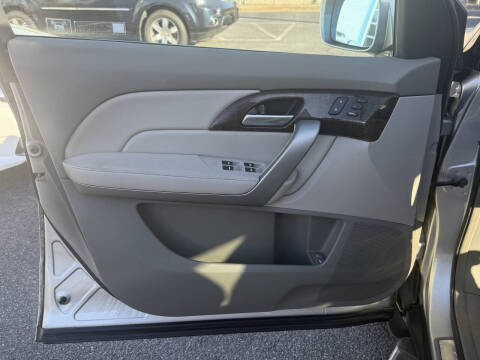 2012 Acura MDX SH-AWD w/Tech