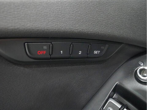 2013 Audi A4 2.0T quattro Premium Plus