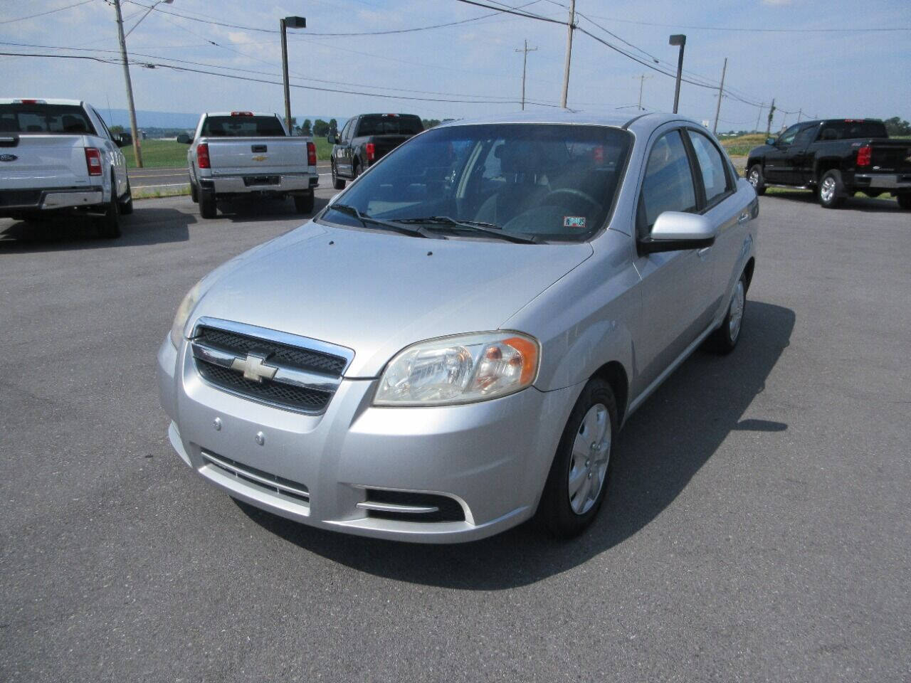 Chevrolet For Sale in Shippensburg, PA FINAL DRIVE AUTO SALES INC