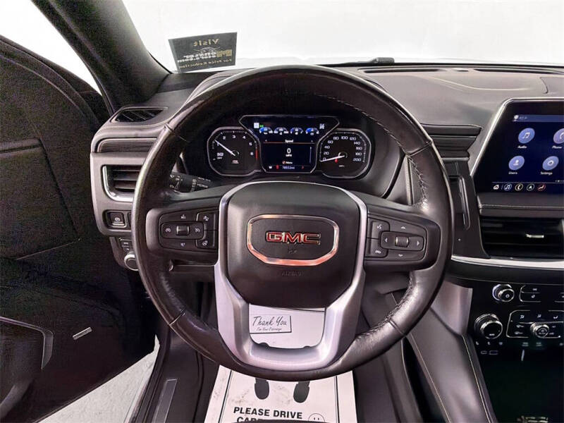 2021 GMC Yukon XL SLT