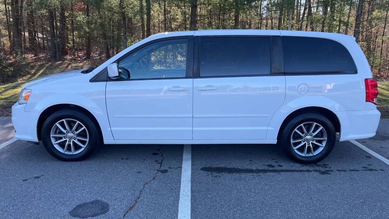 2016 Dodge Grand Caravan for sale at Almost Anything Motors in Hooksett, NH