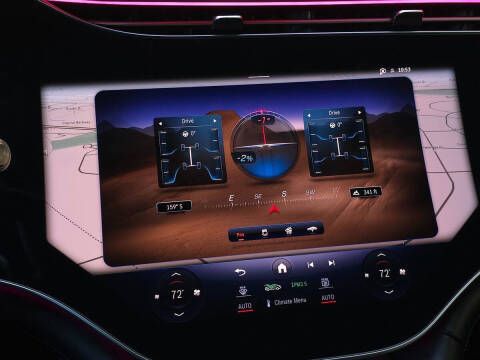 2023 Mercedes-Benz EQS EQS 580 4MATIC