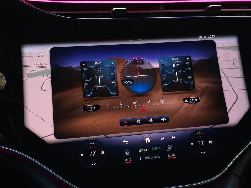 2023 Mercedes-Benz EQS EQS 580 4MATIC