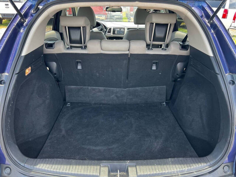 2017 Honda HR-V EX-L w/Navi