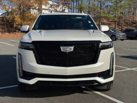 2023 Cadillac Escalade ESV Sport