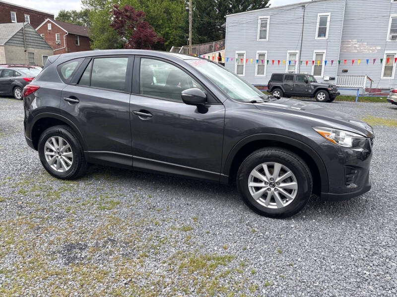2016 Mazda CX-5