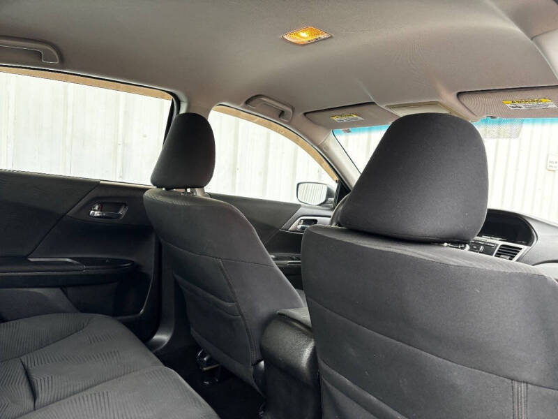 2014 Honda Accord LX