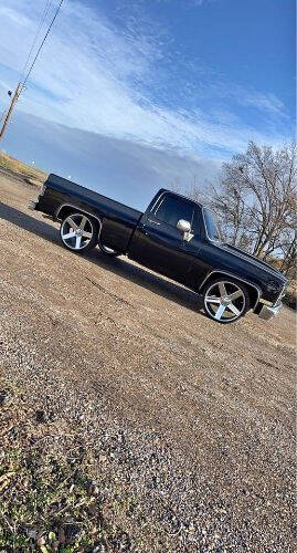 1981 Chevrolet Silverado 1500