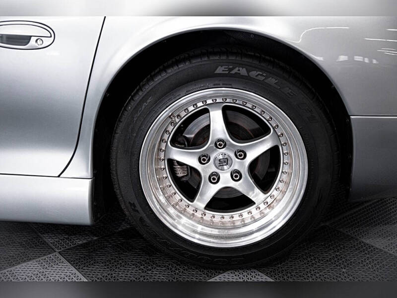 1999 Shelby Series 1