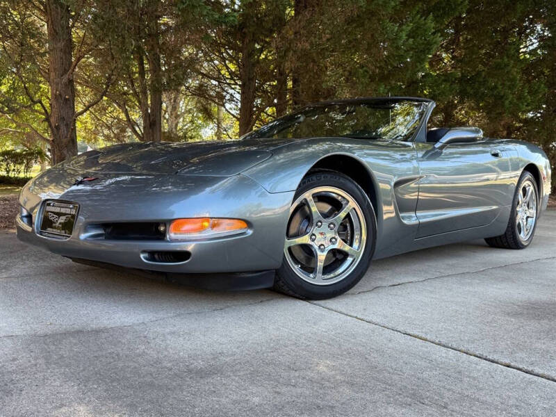 2004 Chevrolet Corvette