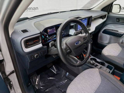 2022 Ford Maverick XLT