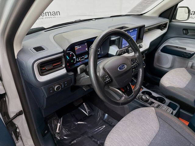 2022 Ford Maverick XLT