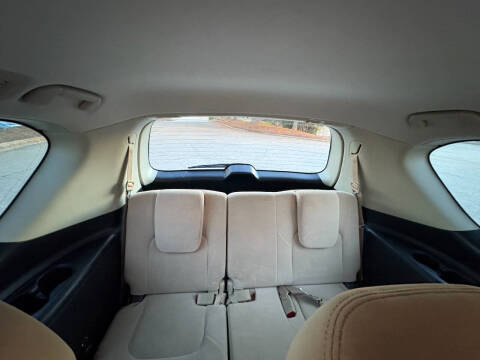 2017 Nissan Armada SV