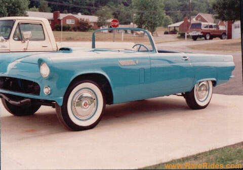 1956 Ford Thunderbird