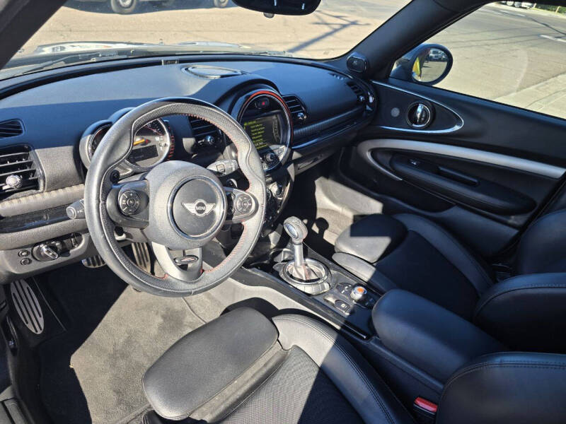 2016 MINI Clubman Cooper S