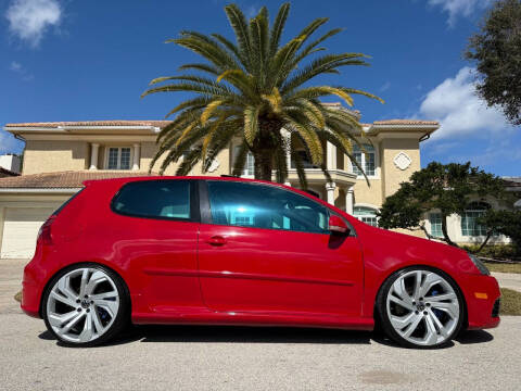 2008 Volkswagen R32
